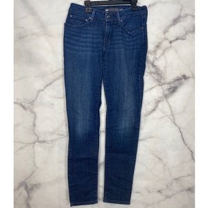 LEVI’S BOLD CURVE MODERN RISE SKINNY 4/27 PRELOVED